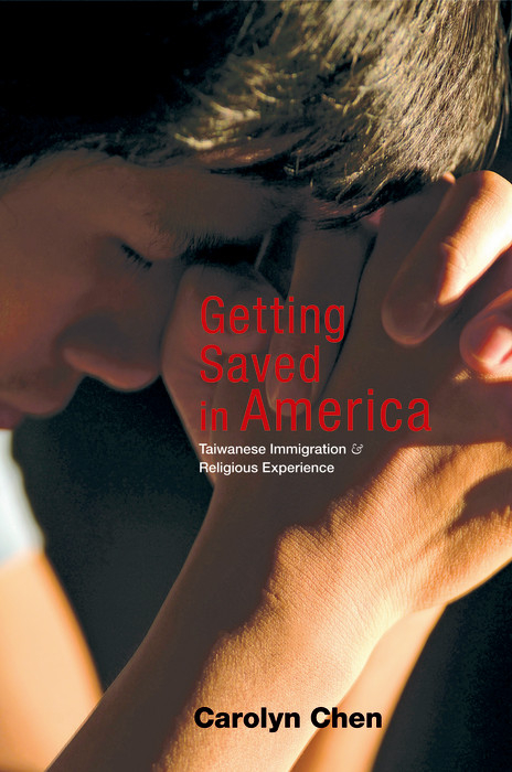 Getting Saved in America - Carolyn Chen