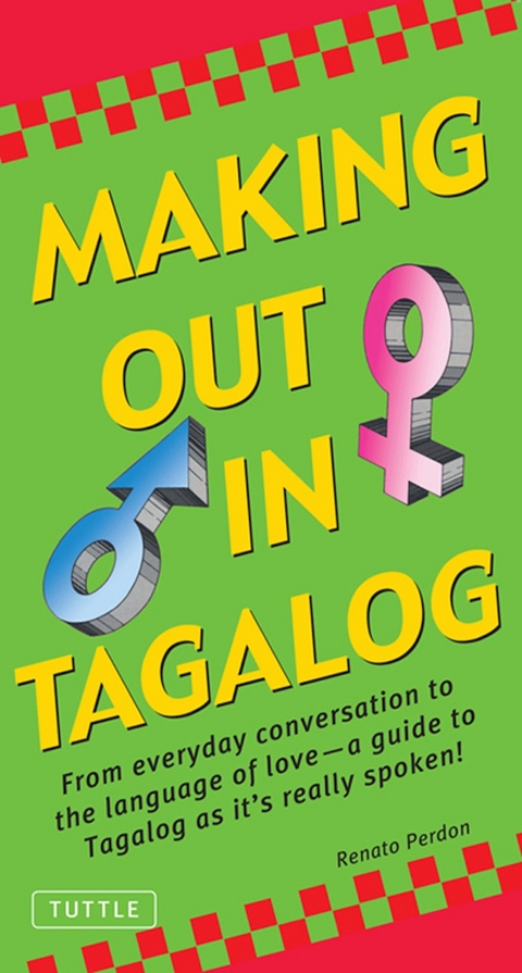 Making out in Tagalog - Renato Perdon