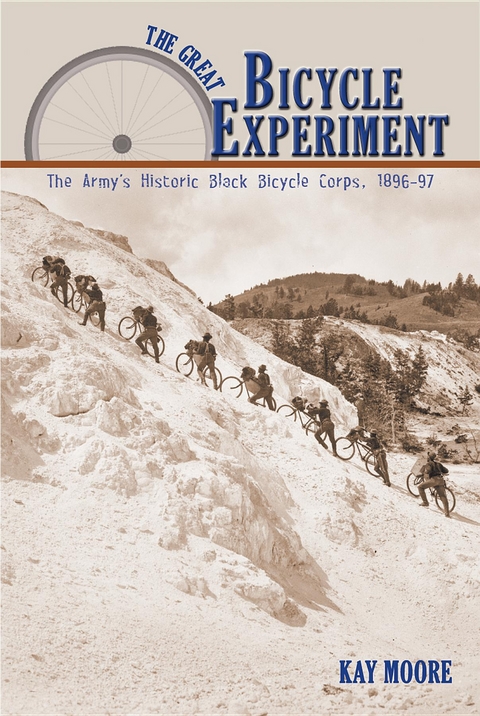 The Great Bicycle Experiment - Kay Moore