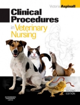 Clinical Procedures in Veterinary Nursing - Aspinall, Victoria