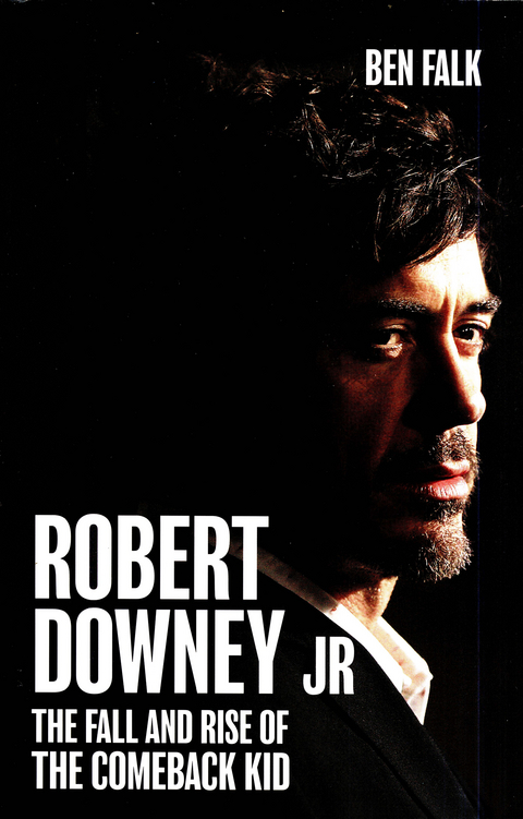 Robert Downey Jr. -  Ben Falk