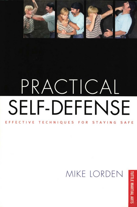 Practical Self-Defense - Mike Lorden