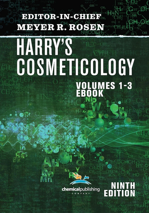 Harry's Cosmeticology 9th Edition - 