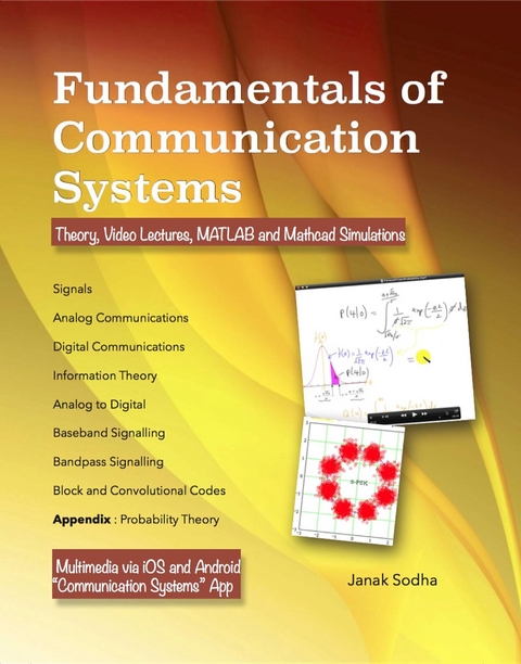 Fundamentals of Communication Systems -  Janak Sodha