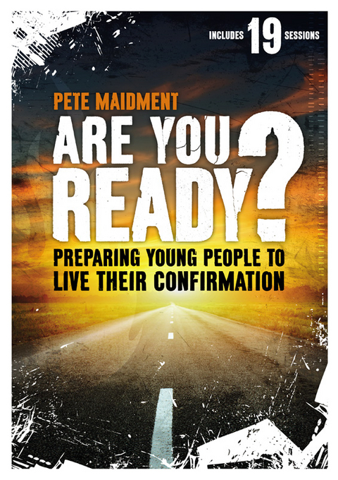 Are You Ready? - Pete Maidment