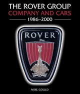 Rover Group - Mike Gould