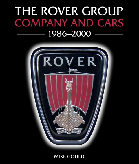 Rover Group - Mike Gould