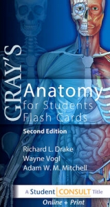 Gray's Anatomy for Students - Drake, Richard; Vogl, A. Wayne; Mitchell, Adam W. M.