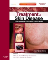 Treatment of Skin Disease - Lebwohl, Mark G.; Heymann, Warren R.; Berth-Jones, John; Coulson, Ian