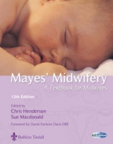 Mayes' Midwifery - Henderson, Christine; Macdonald, Susan