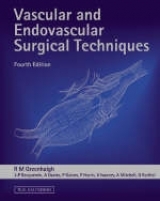 Vascular and Endovascular Surgical Techniques - Greenhalgh, Roger M; Becquemin, Jean-Pierre; Davies, Alun H.; Gaines, Peter A.; Harris, Peter