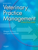 Veterinary Practice Management - Shilcock, Maggie; Stutchfield, Georgina