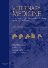 Veterinary Medicine - Radostits, Otto M.; Gay, Clive C.; Hinchcliff, Kenneth W.; Constable, Peter D.