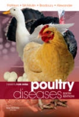 Poultry Diseases - Pattison, Mark; McMullin, Paul; Bradbury, Janet M.; Alexander, Dennis