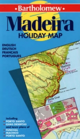 Holiday Map: Madeira - 