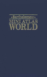 Mini World Atlas - John Bartholomew & Son; Bartholomew, John