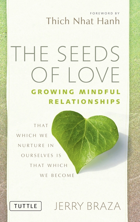 Seeds of Love -  Ph.D. Jerry Braza