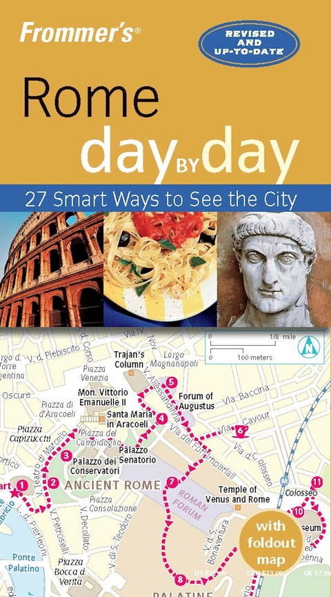 Frommer's Rome day by day - Sylvie Hogg Murphy