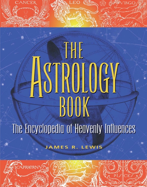 Astrology Book -  James R Lewis