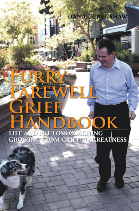 Furry Farewell Grief Handbook -  Dan C. Crenshaw