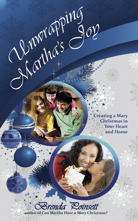 Unwrapping Martha's Joy -  Brenda Poinsett