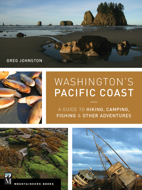 Washington's Pacific Coast - Greg Johnston