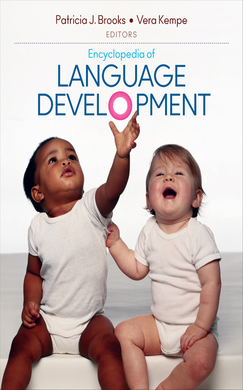 Encyclopedia of Language Development - 