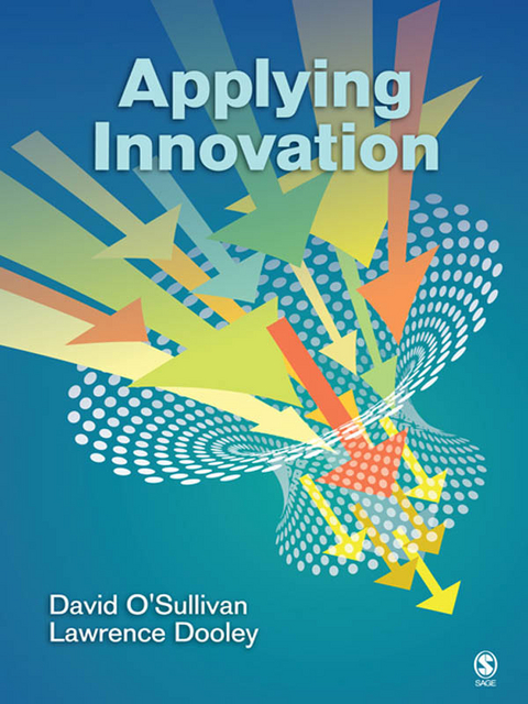 Applying Innovation - Ireland) Dooley Lawrence (University College Cork, New Zealand) O'Sullivan David (University of Auckland