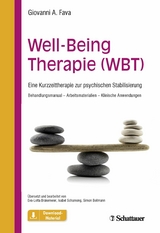 Well-Being Therapie (WBT) -  Giovanni A. Fava