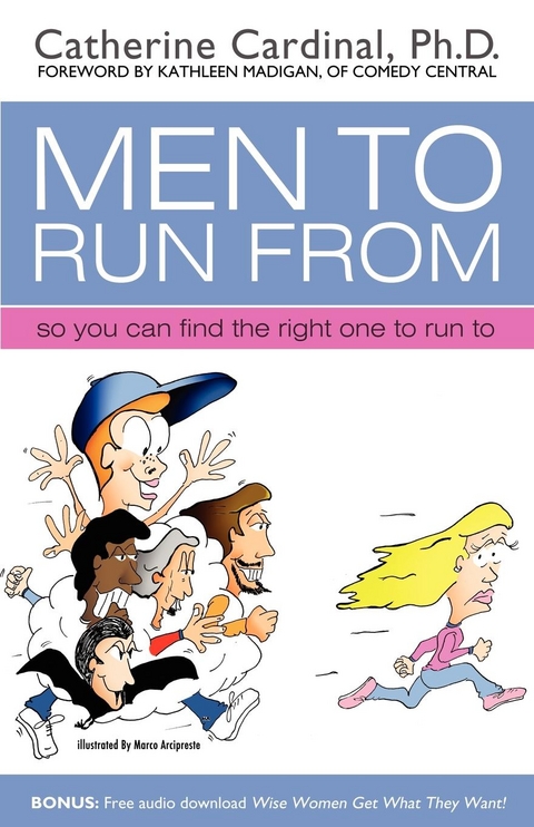 Men to Run From -  Catherine Cardinal