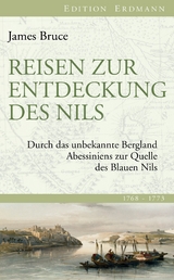 Reisen zur Entdeckung des Nils - James Bruce