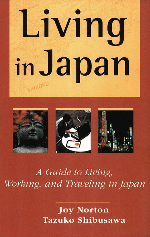 Living in Japan -  Joy Norton,  Tazuko Shibusawa