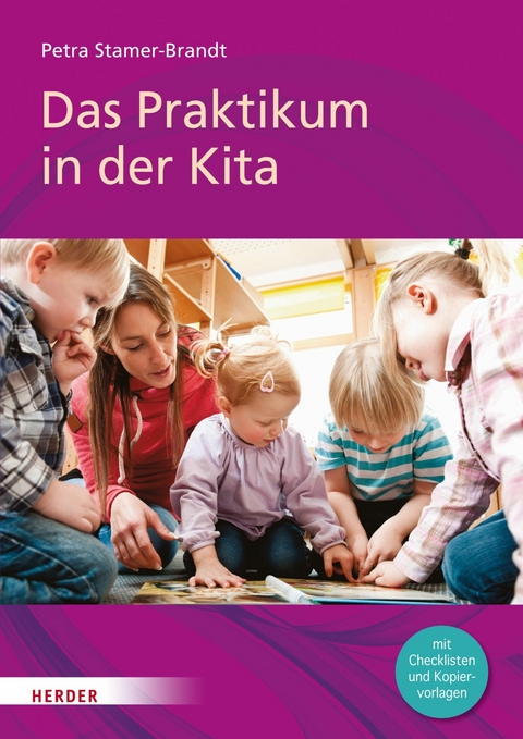 Das Praktikum in der Kita - Petra Stamer-Brandt