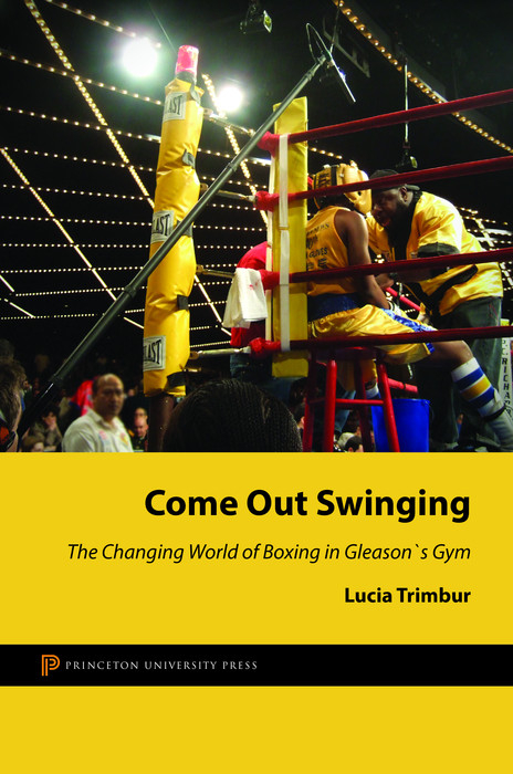 Come Out Swinging -  Lucia Trimbur