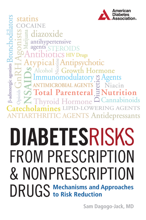 Diabetes Risks from Prescription and Nonprescription Drugs -  Samuel Dagogo-Jack