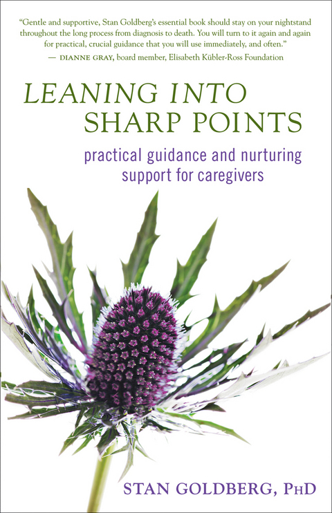 Leaning into Sharp Points -  Stan Goldberg PhD