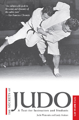 Secrets of Judo -  Lindy Avakian,  Jiichi Watanabe