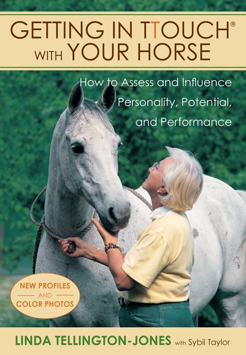 Getting in TTouch with Your Horse -  Linda Tellington-Jones