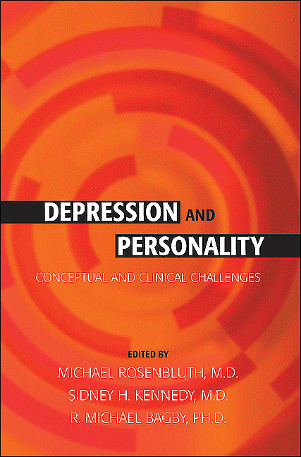 Depression and Personality - 