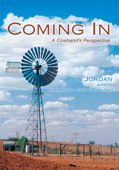 Coming In -  Ron Jordan