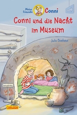 Conni Erzählbände 32: Conni und die Nacht im Museum -  Julia Boehme