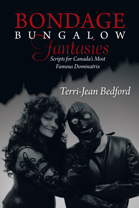 Bondage Bungalow Fantasies - Terri-Jean Bedford