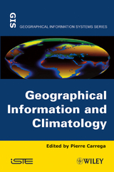 Geographical Information and Climatology - 