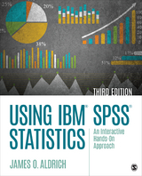 Using IBM SPSS Statistics - James O. Aldrich