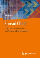 Spread Cheat - Dirk Ertner