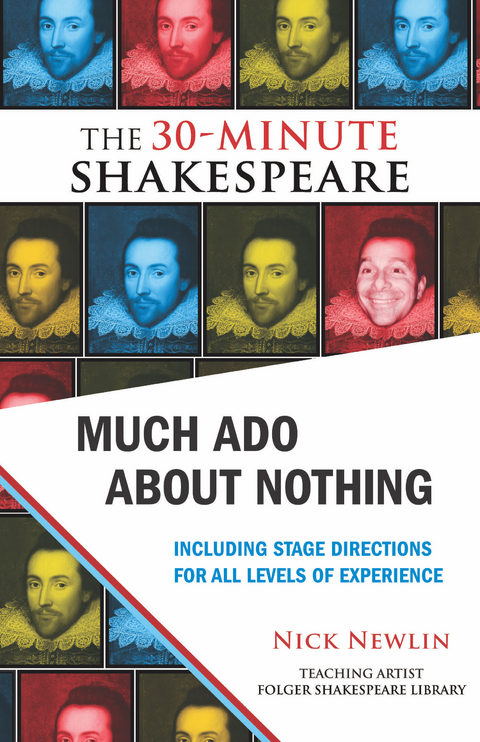 Much Ado About Nothing: The 30-Minute Shakespeare -  William Shakespeare