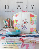 Diary in Stitches -  Minki Kim