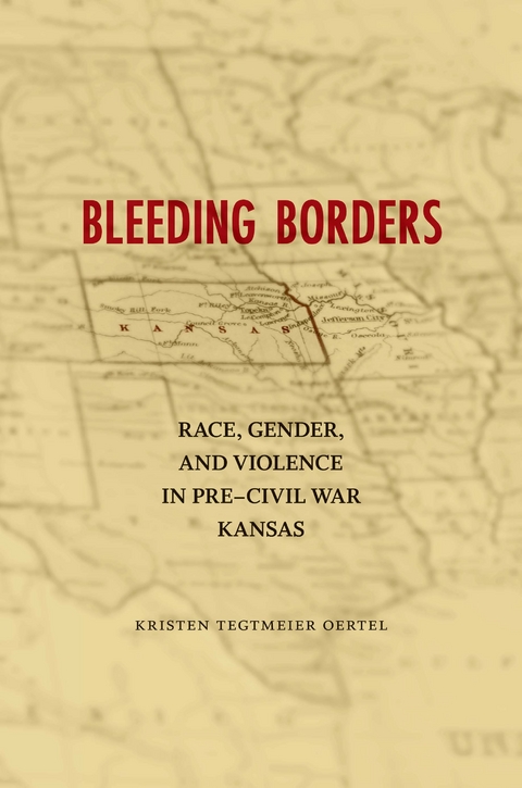 Bleeding Borders -  Kristen Tegtmeier Oertel