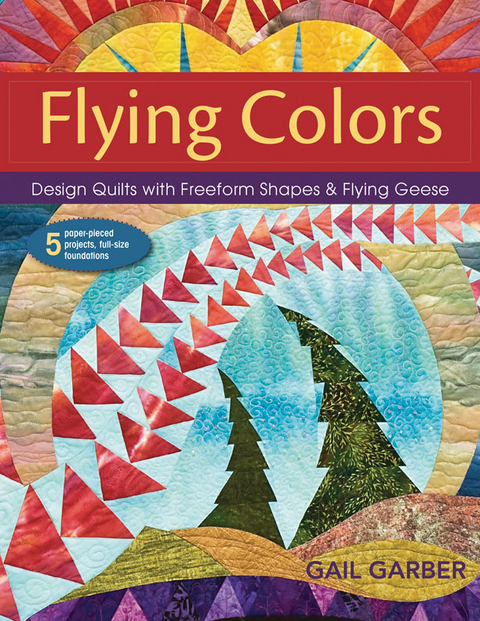 Flying Colors -  Gail Garber