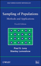 Sampling of Populations - Paul S. Levy, Stanley Lemeshow